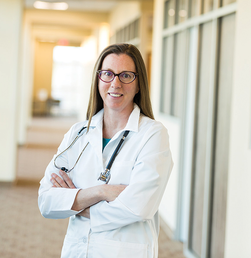 Dr. Karen Finkelstein, Gynecologic Oncologist