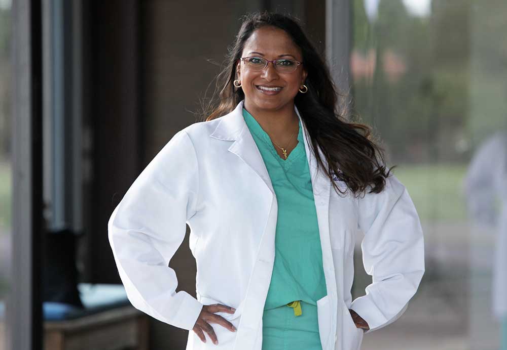 Dr Preya Wisner Southwest Womens Oncology