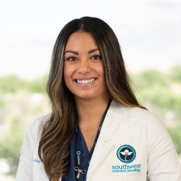 jacklyn chavez is a skilled physician assistant treating gynecologic cancer